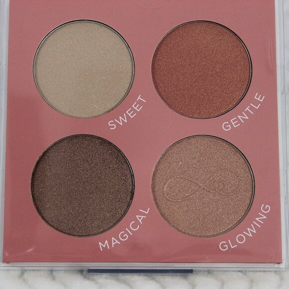 Giordano Colors Forever Glowing 4 Shade Highlighting Palette – New - Picture 1 of 4